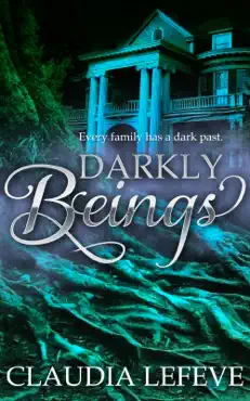 darkly beings book cover image