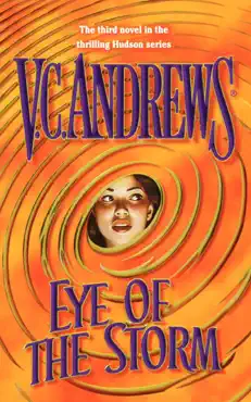 eye of the storm imagen de la portada del libro