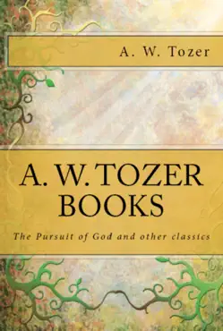 a. w. tozer books collection book cover image