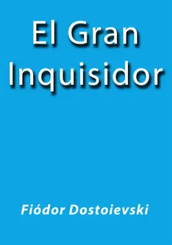 el gran inquisidor book cover image