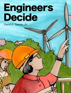 engineers decide book cover image