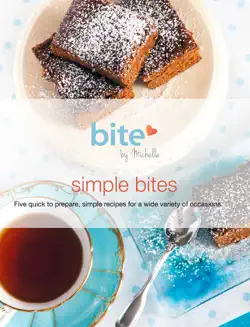 simple bites book cover image