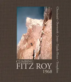 climbing fitz roy, 1968 book cover image