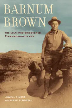 barnum brown book cover image