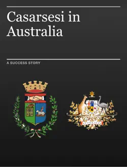 casarsesi in australia book cover image