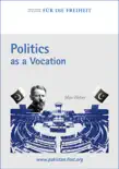 Politics as a Vocation book summary, reviews and download