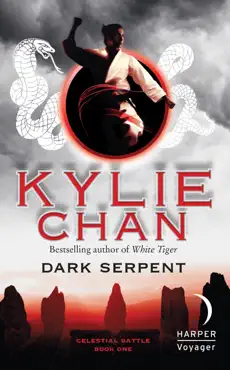 dark serpent book cover image