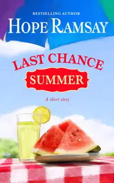 last chance summer book cover image