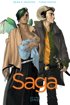 saga, vol. 1 book cover image