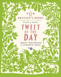 tweet of the day imagen de la portada del libro