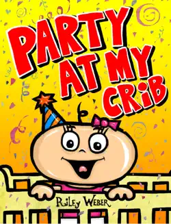 party at my crib book cover image