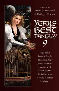 year's best fantasy 9 imagen de la portada del libro