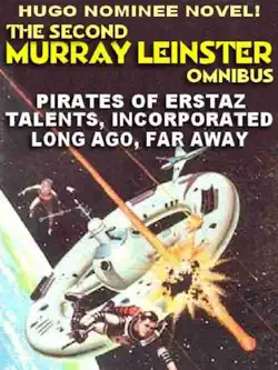 the second murray leinster omnibus book cover image