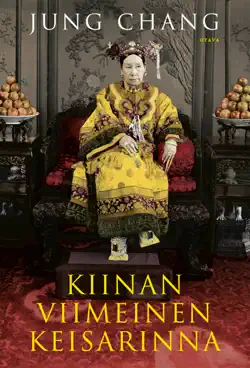 kiinan viimeinen keisarinna book cover image