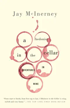 a hedonist in the cellar book cover image
