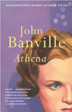 athena book cover image