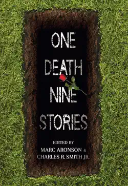 one death, nine stories book cover image