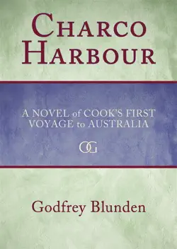 charco harbour book cover image