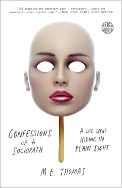 confessions of a sociopath book cover image