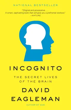 incognito book cover image