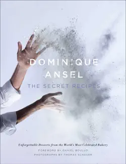 dominique ansel book cover image