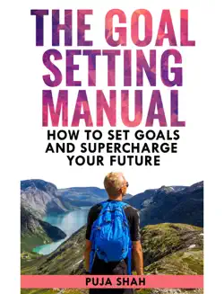 the goal setting manual book cover image