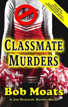 classmate murders book cover image