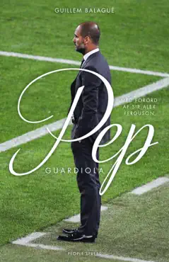 pep guardiola book cover image