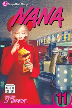 nana, vol. 11 book cover image