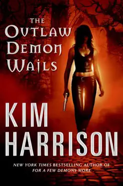the outlaw demon wails book cover image