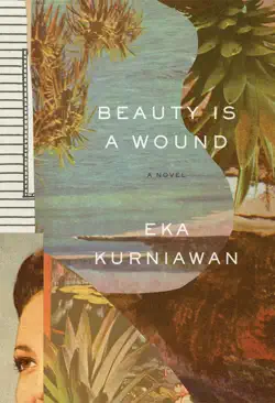 beauty is a wound imagen de la portada del libro