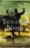 The Thousand Names synopsis, comments