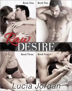 raw desire - complete collection book cover image