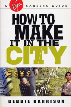 how to make it in the city book cover image