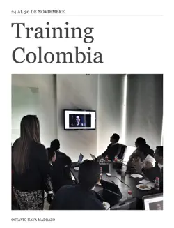 training colombia imagen de la portada del libro