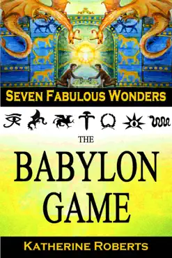 the babylon game book cover image