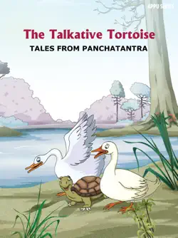 the talkative tortoise book cover image