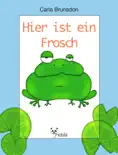 Hier ist ein Frosch e-book