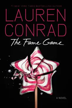 the fame game imagen de la portada del libro