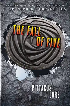 the fall of five book cover image