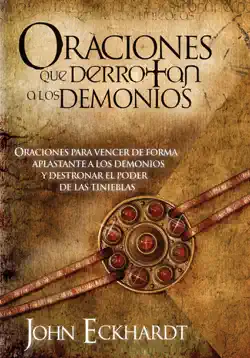 oraciones que derrotan a los demonios book cover image