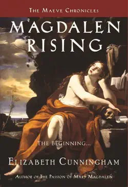 magdalen rising book cover image
