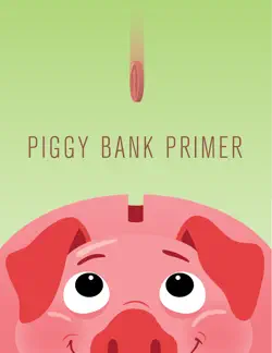 piggy bank primer book cover image