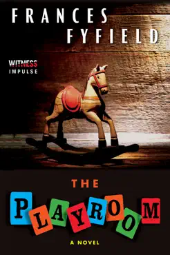 the playroom book cover image