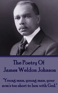 the poetry of james weldon johnson book cover image