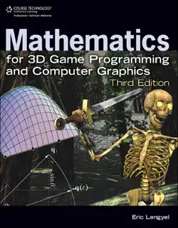mathematics for 3d game programming and computer graphics, third edition book cover image