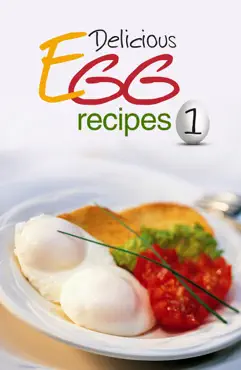 delicious egg recipes book cover image