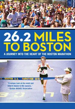 26.2 miles to boston book cover image
