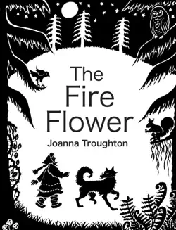 the fire flower book cover image