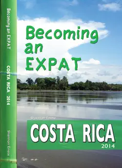 becoming an expat book cover image